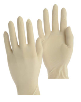 LATEX GLOVES