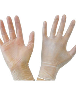 PVC GLOVES